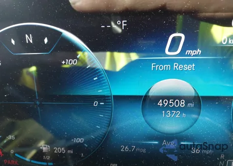 2021 Mercedes-Benz Glb 250 4Matic from USA, damaged, VIN W1N4M4HB7MW133420